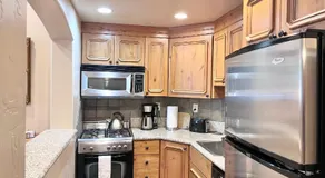 Cozy Family Zermatt King Villa with Kitchen Near Park City & Deer Valley Ski Resorts - 1085 - Image 5