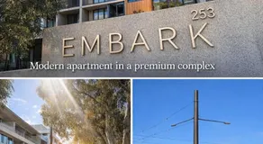 Modern 2BR 2Bath with Balcony near ANU & City Quiet Stay Free Parking - Image 4