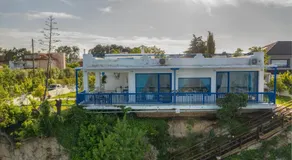 Navy Greece Villa with swimming pool & sea view - Image 5