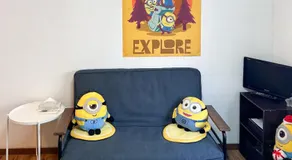 林林の民宿-関空直達、minion room 小黄人主题房 - Image 4