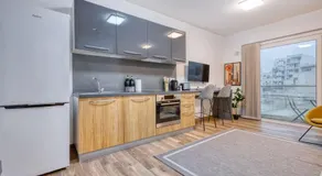 Stylish Studio with private balcony, close to Valletta - Image 5