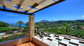 Merveilleuse villa entièrement équipée avec terrasse, barbecue et jardin | Vue panoramique - Image 5