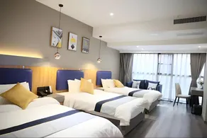Home Inn Hotel Bijie East Bus Station - Image 2
