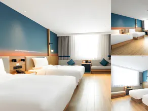 Nihao Hotel Xinxiang Daoqing Road - Image 2