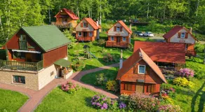 Grzywaczówka -domki w Przesiece - Image 3
