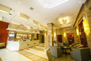 He Tianxia Hotel (Jingmen Duodao Wanda Branch) - Image 4