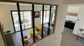 Logement neuf-Ghisonaccia centre, à 5min de la Mer - Image 3