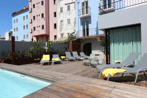Light Blue Apartments - Downtown Lisbon - Image 3