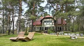 Pension Kalmus - Domek z Sauną - Image 3