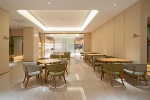 Ji Hotel Shanghai Gucun Park Metro Station - Image 5