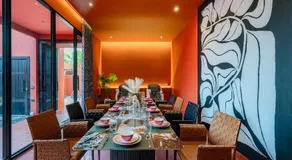 Afro Pool Villa Bangsean 01 - Image 3