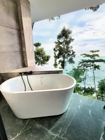 Cliff Lanta Suite-Koh Lanta Krabi - Image 3