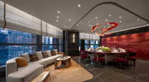 Tonino Lamborghini Hotel Chengdu - Image 3