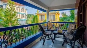 Hotel Sky Blue Baga Goa - Image 4
