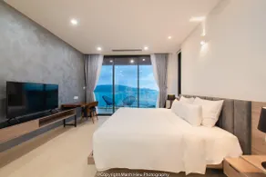 The Trang Villa- Luxury Ocean View Private Pool Villa ( included breakfast) - Image 2