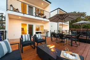 Mins to Gaslamp, Zoo & Airport | Vacker däck w / BBQ ❤︎ av AvantStay - Image 5