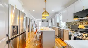 Modern 3BR & 3BA Boston Apt - Patio, Bathtub, Walk to Red Line 82 - Image 3