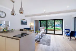 The Concord Modern 1 Bedroom Apartment 01- Apt. 01 - Image 3