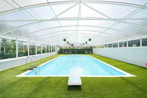 RentMySpaHome with Swimming Pool Hottub and Sauna - Image 4