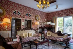 Bhanpur Haveli - Hidden Luxury Haveli Amid Greenery and Peace - Image 2
