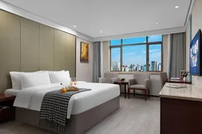 Jinze Hotel (Ningxiang Wanda Plaza Pedestrian Street Store) - Image 2