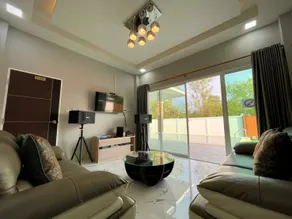 Saeng Neua Pool Villa Kaeng Krachan แสงเหนือพูลวิลล่าแก่งกระจาน - Image 2