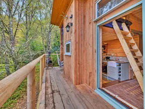 Chalet in Highlands near Loch Ness - Image 4
