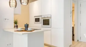 Duplex 2BD 2BTH terrace-Malaga City Center - Image 4