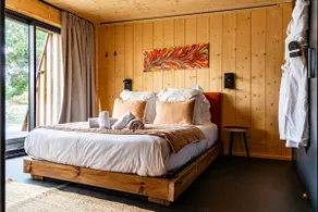 Luxury lodge with private spa - Auvergne - Image 2