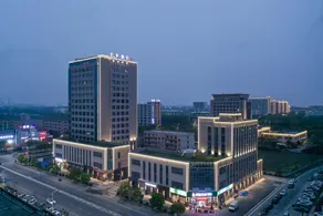 Ji Hotel Haiyan Economic Development Zone Harbor Avenue - Image 1