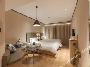 Hanting Hotel (Jinan Daguanyuan Wanda Plaza) - Image 2