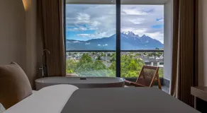 Shanyujin Dellar Wild Luxury Hotel Luxury Mountain Retreat - Image 2