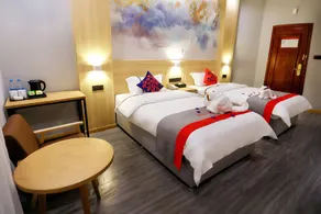 Jun Hotel Sichuan Suining Chuanshan Pedestrian Street Heping Road - Image 5