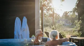 Panorama wellnesslodges x Vakantiepark Hölte - Image 2