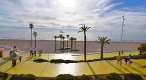 Apartamento Acapulco, a 3 metros de playa - Image 5