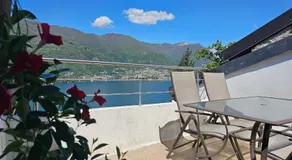 Vista Lago Como con terrazza vista Villa D'Este - Image 3
