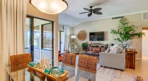 Kapalua Golf Villas Golf View 5 BR Sleeps 15 Complimentary Car with 6 Nights KGV ML-2324 by KBM - Image 4