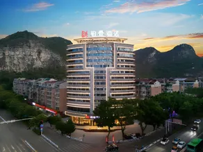 Borman Hotel Liuzhou High-speed Railway Station Liunan Wanda Plaza - Image 5