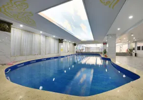 Mehood Lestie, Xi'an Jiaotong University Xijing Hospital Changle Park - Image 5