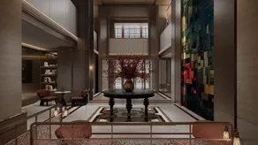 Madison Hotel Yinchuan Xinhua Gulou Tongfu - Image 3