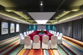 magpie CC Hotel(Wenchang Avenue Normal university) - Image 5