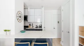 1597-10 New Studio Upper East Side W&D in unit - Image 4
