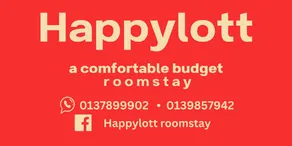 HAPPYLOTT ROOMSTAY ( EXECUTIVE ROOM ) - Image 5