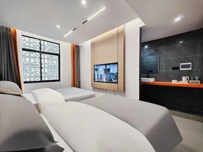 Mujia Light Luxury Hotel - Image 5