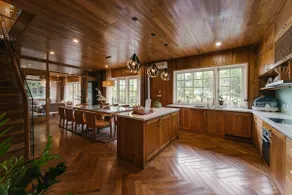 The Serenity 4Brs Villa Golf Course Tam Dao by SSens Homes - Image 4