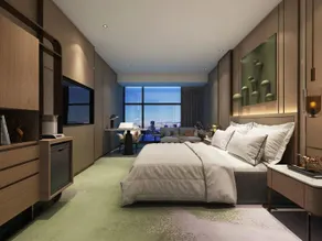 Geli Hotel Bengbu Wanda Plaza Nanxiang City - Image 2