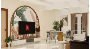 Sai service apartment near kempegowda international airport - Image 4