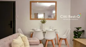 Affordable Stylish Condo with Free Wifi & Netflix, Near Airport HMS3 - Image 4
