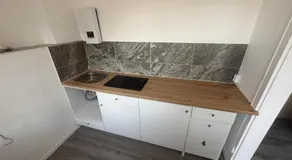EMAS 9, Schönes Apartment mit 2 Einzelbetten, WLAN, Küche - Image 3