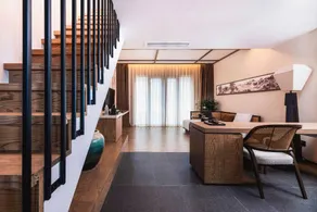 Xinzhou Qingliangwan Hot Spring Health Resort Town - Image 2